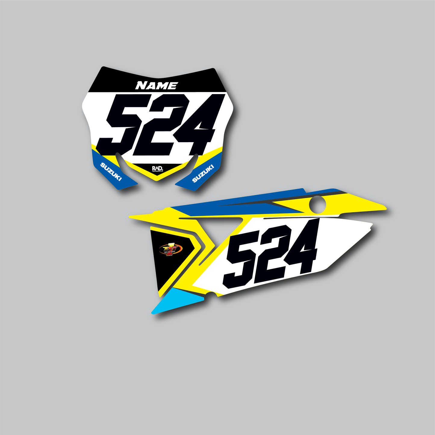 Suzuki - Factory