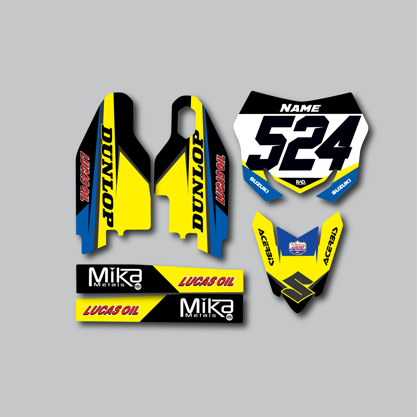Suzuki - Factory