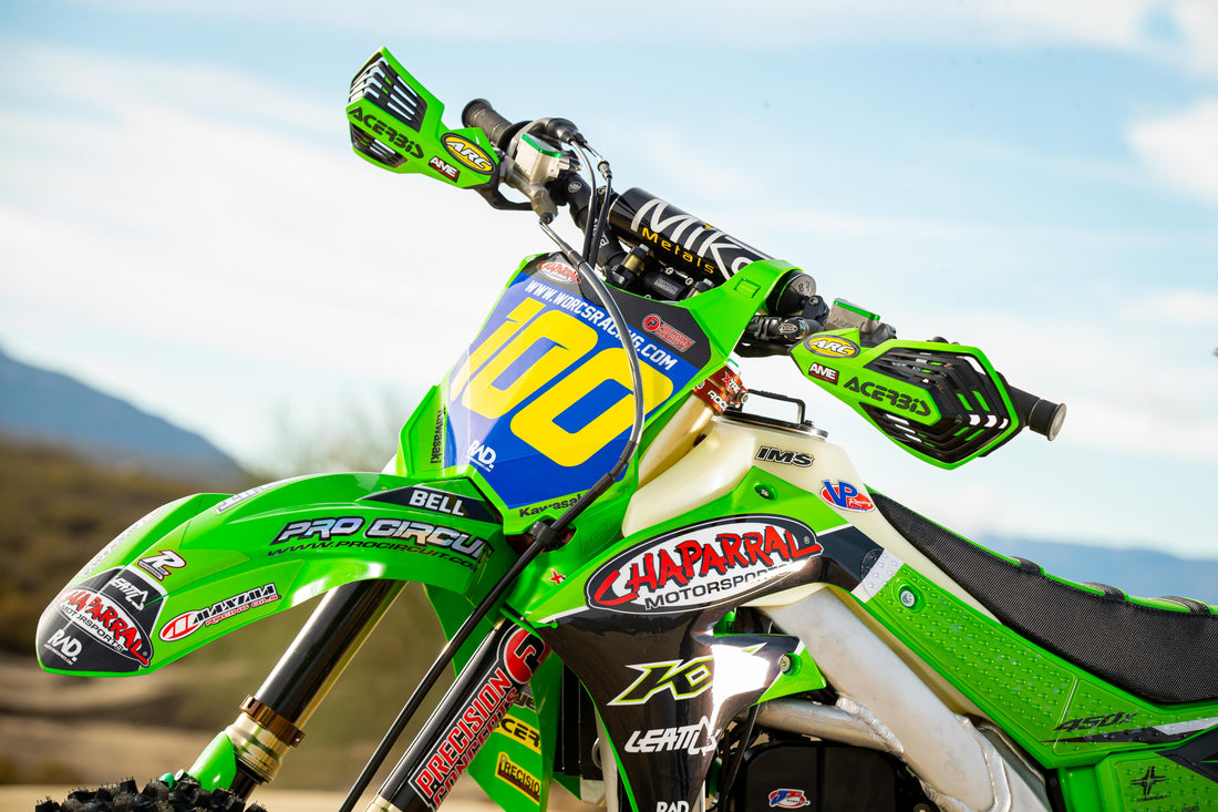 RAD Custom Graphics